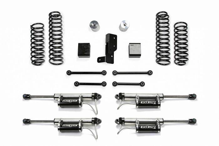 Лифт подвески 3.0'' серия SPORT для Jeep Wrangler JKU 